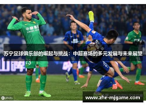 苏宁足球俱乐部的崛起与挑战：中超赛场的多元发展与未来展望