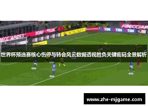 世界杯预选赛核心伤停与转会风云数据透视胜负关键密码全景解析 世界杯预选赛核心伤停与转会风云数据透视胜负关键密码全景解析