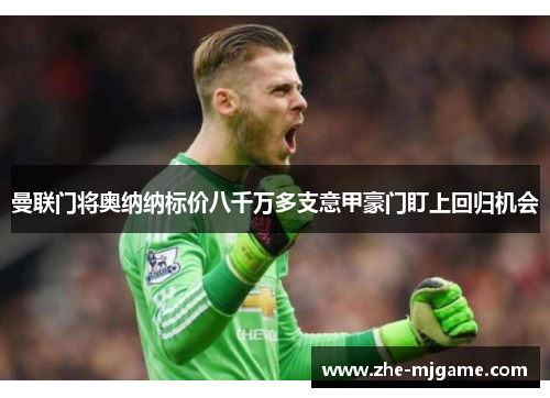 曼联门将奥纳纳标价八千万多支意甲豪门盯上回归机会